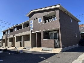 サニーガーデンⅢの外観