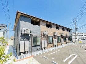 シャルマン・花みずき Ⅳの外観