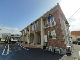 サニーガーデンDの外観