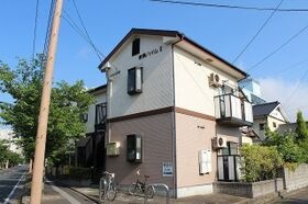 新興ハイムⅡの外観