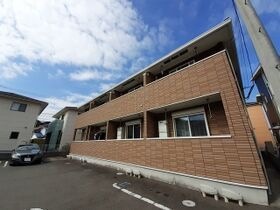 ウエスト マウンテン Bの外観