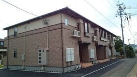 アミール立川 Aの外観
