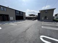 駐車場完備です