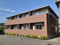 落ち着いた雰囲気の外観です