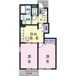 フォースロードBの間取図