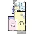 コモドポストの間取図