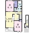 CASA 3の間取図