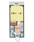 サンパティオの間取図
