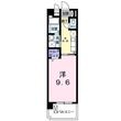 グランドステージ鏡の間取図
