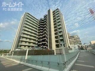 写真:レーベン南大高 THE ONEの外観