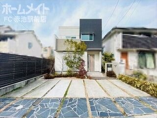 写真:太子2丁目戸建の外観