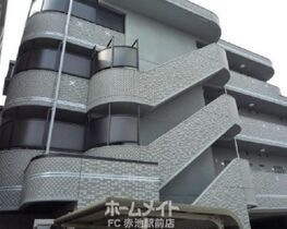 第二小島ビルの外観