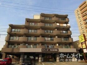 コットンハウス平針の外観