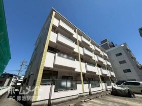 こいけハイツの外観
