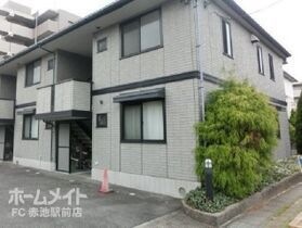 サクセス岩崎台B棟の外観