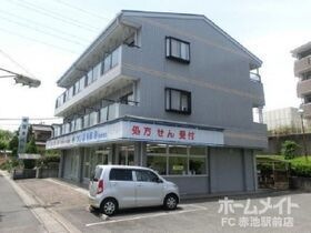 プラザ梅森台の外観