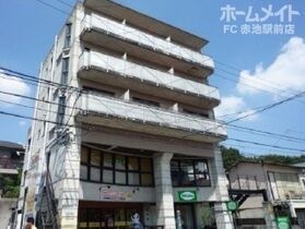ベレーザ香久山の外観