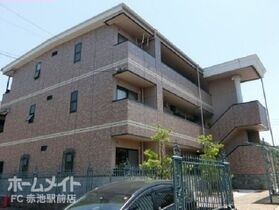 パークフロント香久山の外観