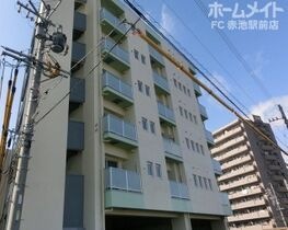 ノッティングヒルの外観