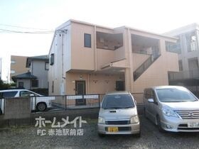 クレアール雅の外観