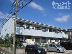 ルミエール梅里の外観