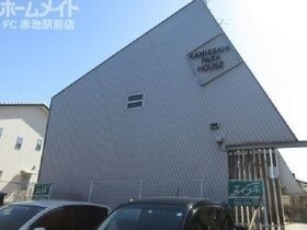 上旭パークハウスの外観