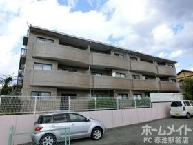 クレスト白鳥の外観