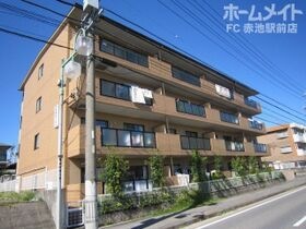 レイクアベニュー白鳥の外観