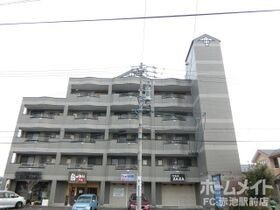 グローリア壱番館の外観
