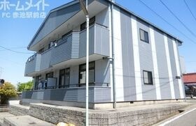 サンパレス緑ヶ丘Bの外観