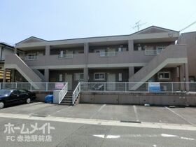 ＴハピネスA・Bの外観