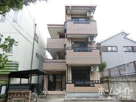 第二福谷ビルの外観
