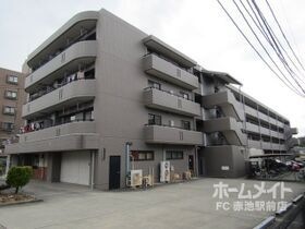 グランドメゾン徳重の外観