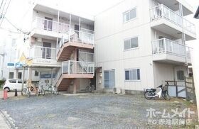 シェモア平針の外観