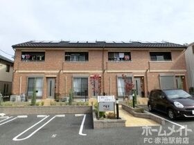 グリーンハイツIの外観