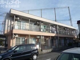リヴェール近藤の外観