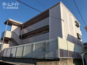 フローラ阪野の外観