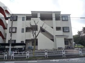 メルベーユ二村台の外観