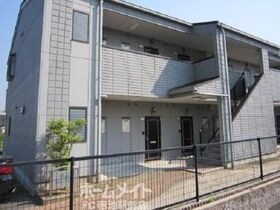 竹の山シールドハイツの外観