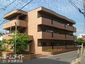 サンシャイン阪野の外観
