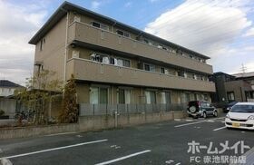 エクレール新栄A・Bの外観
