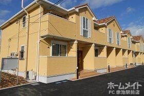 ノイグランツＺの外観