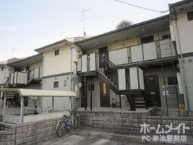 BELLAIR ANNEX(ベルエアーアネックス)の外観