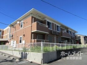 ガーデンヒルズ上ノ山2の外観