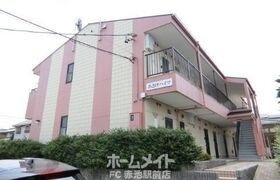 あさけハイツの外観