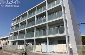 パークスクエア21の外観