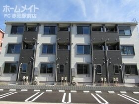 ジュネス笹原の外観