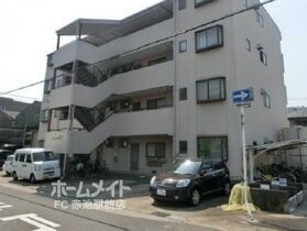 シャンポール原Iの外観