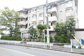 ラフォーレ杁ヶ池の外観