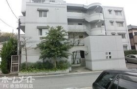 メゾン第五初島の外観